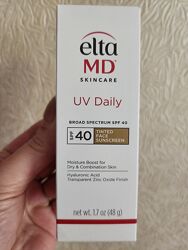 EltaMD UV Daily Broad Spectrum SPF 40 