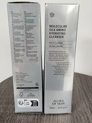 Allies Of skin очищение  2 в 1 