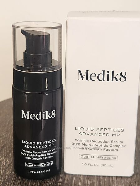 Medik8 сыворотка Liquid Peptides Advanced MP