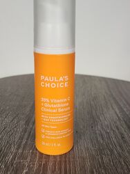 Paula&acutes Choice - 25 Vitamin C  Glutathione Clinical Serum сыворотка 