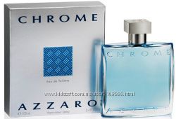 #1: AZZARO CHROME