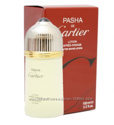 #4: CARTIER PASHA DE CAR