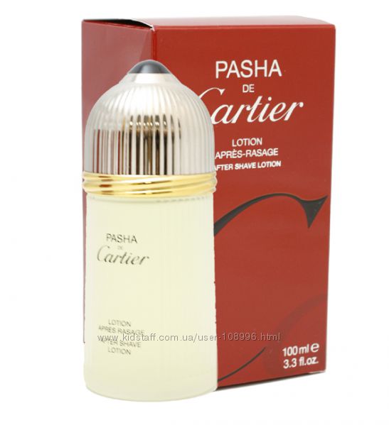 #4: CARTIER PASHA DE CAR