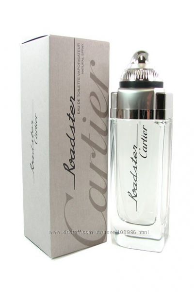 #5: CARTIER ROADSTER
