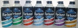 #1: Пена Барбасол США