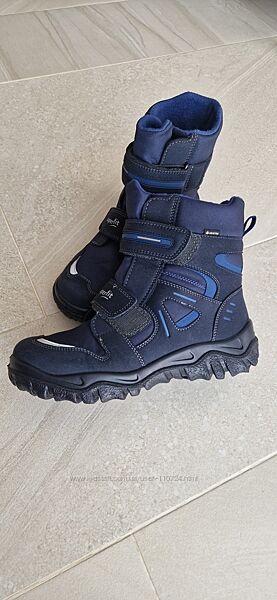 Черевики зимові Superfit на goretex 