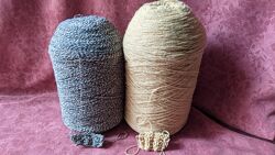 Пряжа килимкова. Вовна.