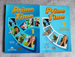 PRIME TIME 1 2 3 4 5  Учебники ОРИГИНАЛ
