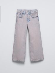 Джинси Zara клеш розмір 134, 140, 146-152 и 158-164
