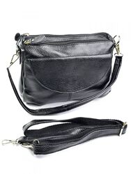 Клатчі натуральна шкіра