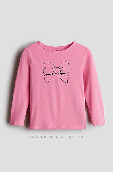 Реглан H&M на  4 - 6 и 6 - 8 лет.