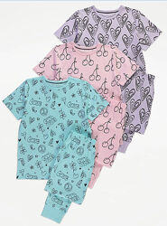 Пижамы George на 10 - 13 лет.