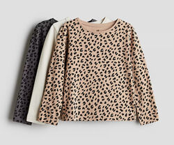 Регланы H&M на 6 - 8 и 8 - 10 лет.