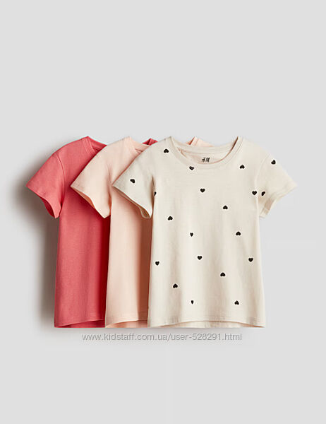 Футболки H&M на 8 - 10 лет.