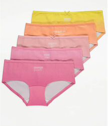 Комплект трусиков George р. 10 и12. Цена за 5 шт.