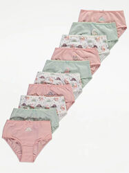 Комплект трусиков George на 6 - 10 лет. Цена за 5 шт.