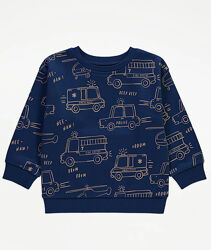 Свитшот George на 5 - 6 лет.