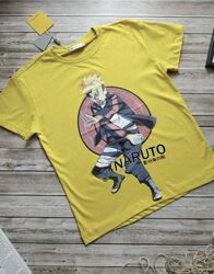 футболка з Наруто, Naruto