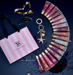 Блеск для губ Victorias Secret. Викториас Сикрет