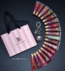Блеск для губ Victorias Secret. Викториас Сикрет