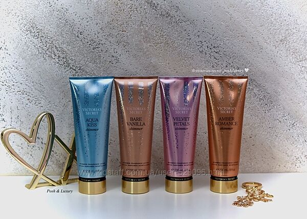 Акція Ароматний лосьйон, крем для тіла Victorias Secret, Вікторія Сікрет