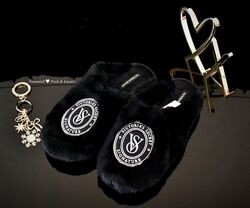 Домашні закриті капці victorias secret, вікторія сікрет.