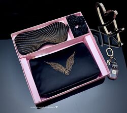 Дорожній подарунковий набір Victorias Secret ідея подарунку Вікторія Сикрет