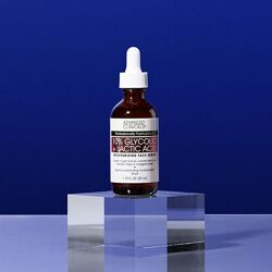Advanced Clinicals сыворотка с 10 гликолевой и молочной кислотой. 52 мл