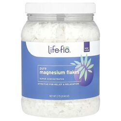 Life-flo Хлопья чистого магния суперконцентрированные. 1247 г