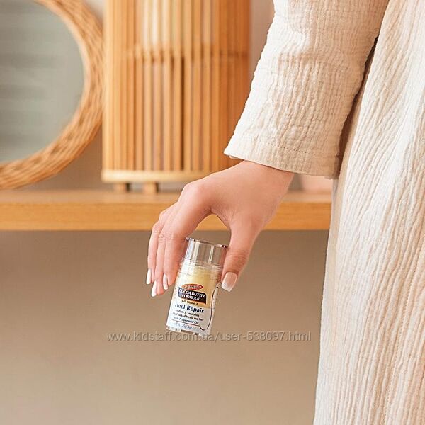 Palmer&acutes Cocoa Butter Formula средство для восстановления сухой кожи пяток