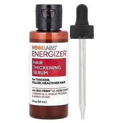Hobe Labs Energizer сыворотка для густоты волос. 59 мл