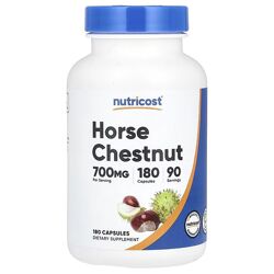 Nutricost Конский каштан. 180 капсул