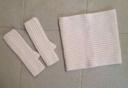 #9: кашемір, новий 