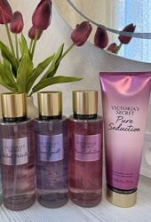 Місти та лосьйони Victorias Secret