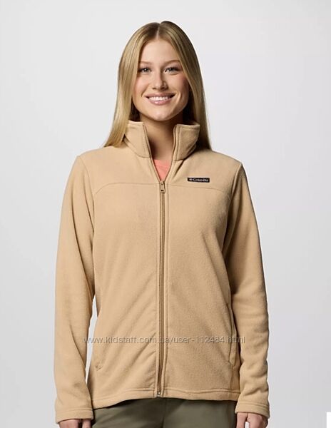 Нова флісова кофта Columbia розмір XS. Оригінал.