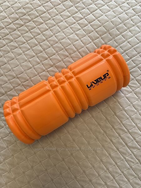 Ролик liveup yoga roller