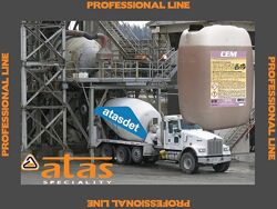 Засіб для видалення цементу і бетону CEM Atas