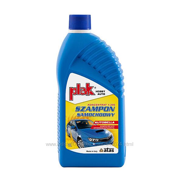 Автошампунь для ручного миття автомобіля Autobella Atas