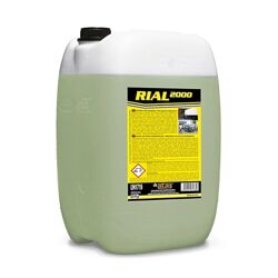 Автошампунь для спецтехніки RIAL 2000 Atas
