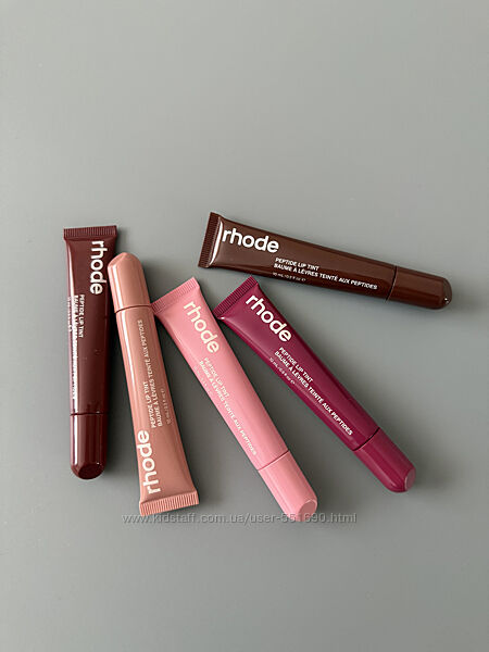 Бальзам тінт для губ Rhode