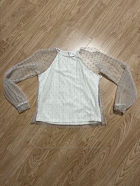 Нарядна блузочка від  ZARA