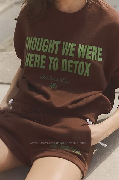 Костюм ZARA  S світшот  шорти