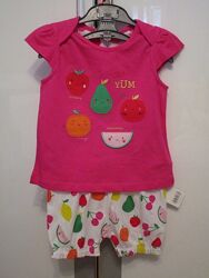 Комплект, пижамка Mothercare 12-18 мес