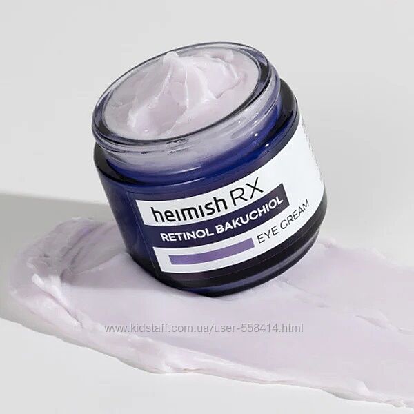 Крем для шкіри навколо очей Heimish RX Retinol Bakuchiol Eye Cream 30 ml