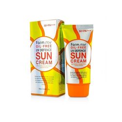 Солнцезащитный крем Farmstay Oil-Free UV Defence Sun Cream SPF50 PA