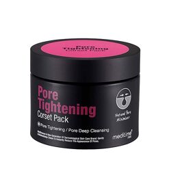 Маска для звуження пор Meditime Pore Tightening Corset Pack 120 g