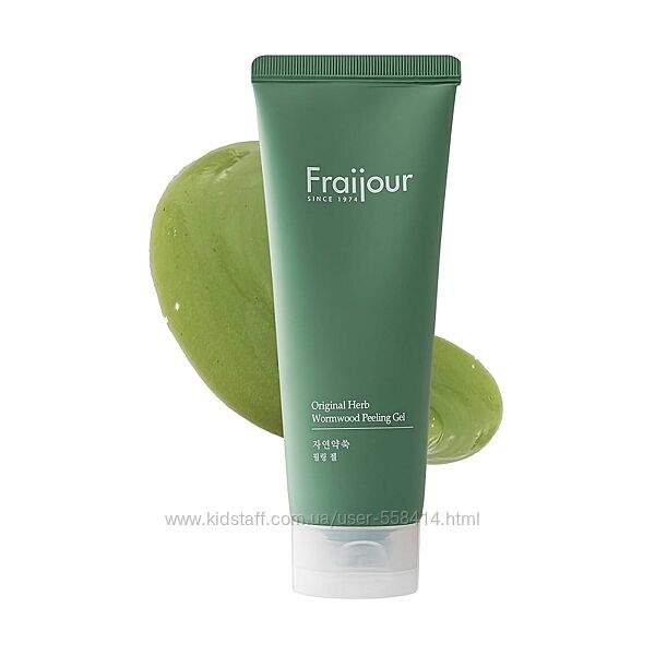 Пілінг-гель для обличчя Fraijour Original Herb Wormwood Peeling Gel 150 ml