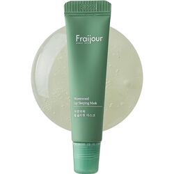 Заспокійлива нічна маска для губ Fraijour Wormwood Lip Sleeping Mask 12g