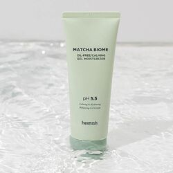 Крем-гель для обличчя Heimish Matcha Biome Oil-Free Calming Gel Moisturizer