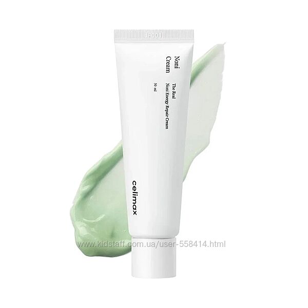 Відновлювальний крем для обличчя Celimax Noni Energy Repair Cream 50 ml